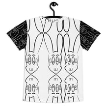 Load image into Gallery viewer, GXLD BUNNIES Kids crew neck t-shirt
