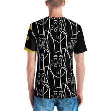 Load image into Gallery viewer, GXLD WHITE BUNNY Men&#39;s T-shirt
