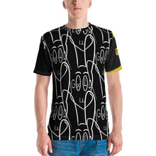 Load image into Gallery viewer, GXLD WHITE BUNNY Men&#39;s T-shirt
