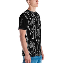 Load image into Gallery viewer, GXLD WHITE BUNNY Men&#39;s T-shirt
