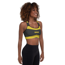 Load image into Gallery viewer, GXLD LUXURY Padded Sports Bra
