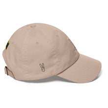 Load image into Gallery viewer, GXLD BLACK BUNNY Dad hat
