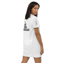 Load image into Gallery viewer, GXLD BLACK BUNNY t-shirt dress
